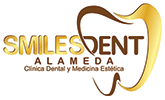 SmilesDent Alameda – Clínica Dental Logo