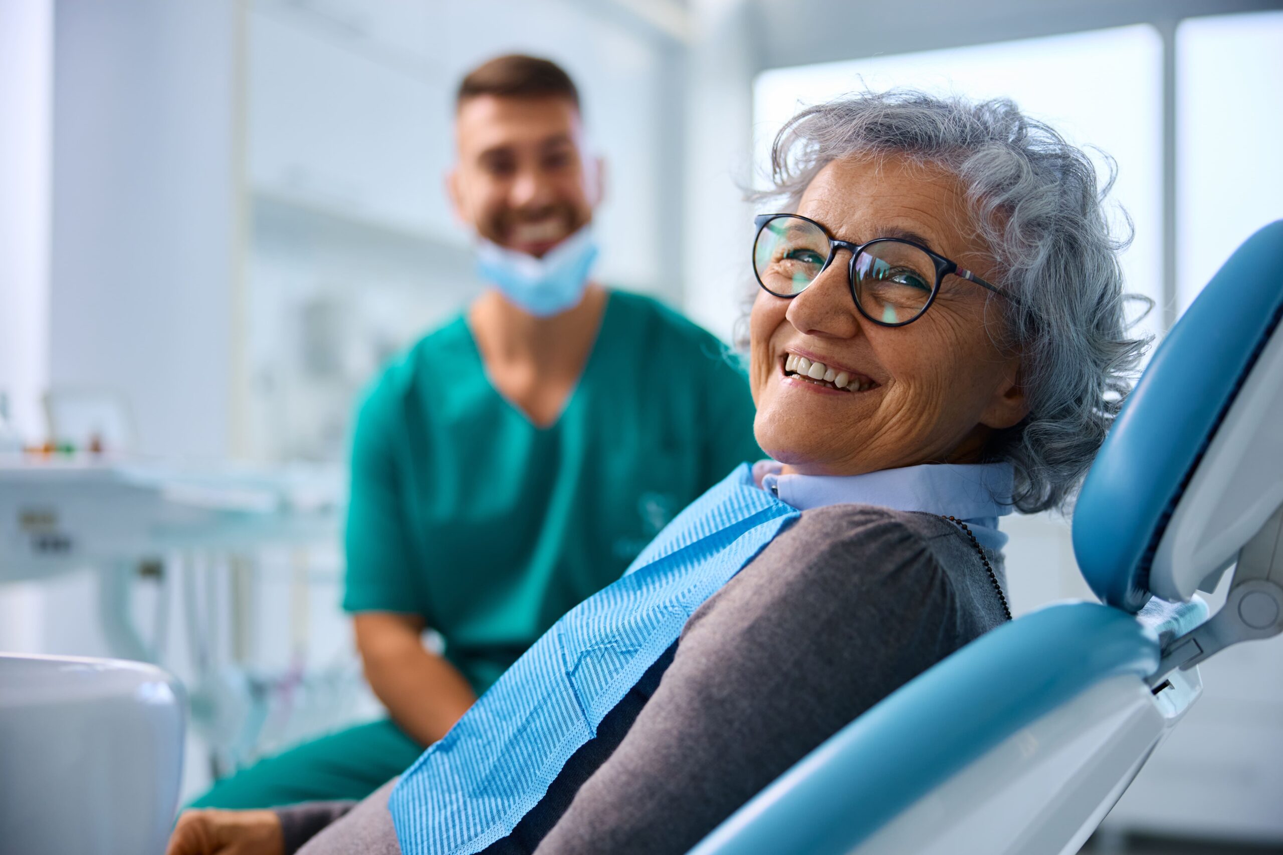Implantes dentales en Madrid